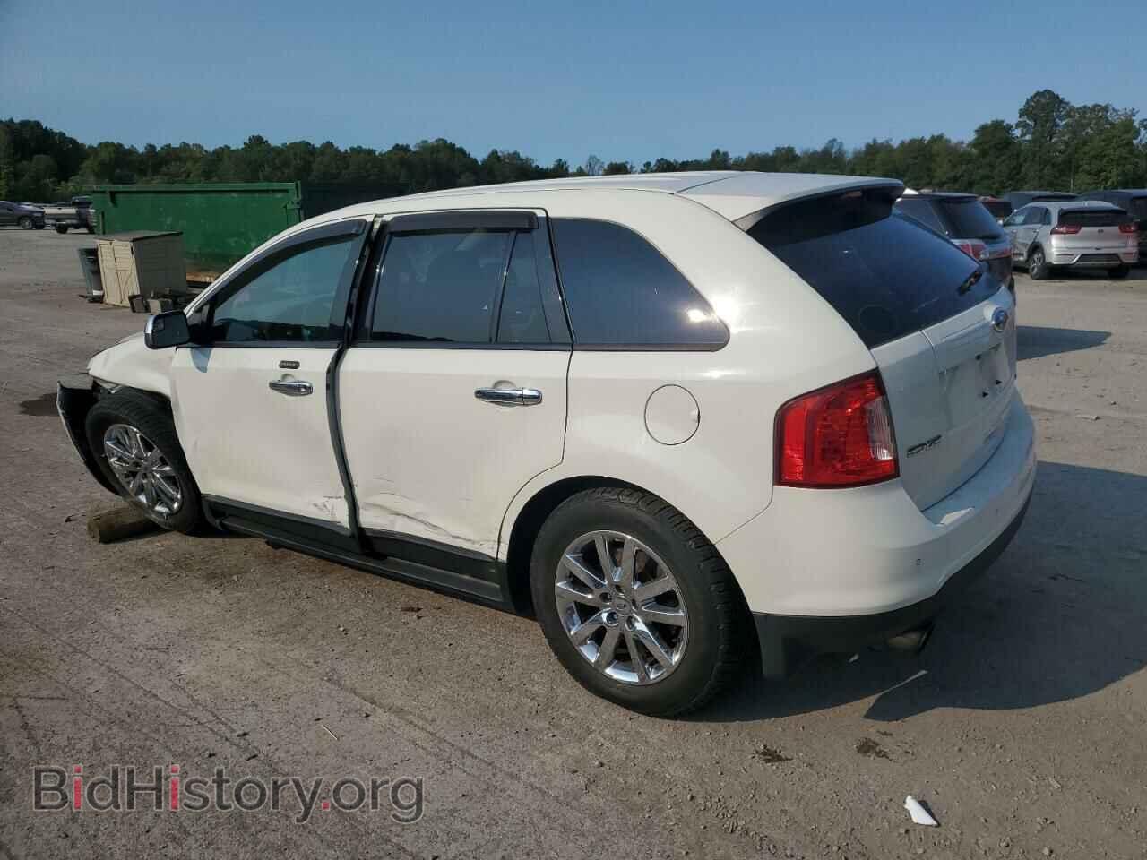 2013 FORD EDGE - VIN: 2FMDK3G92DBC59199 - Photo 2
