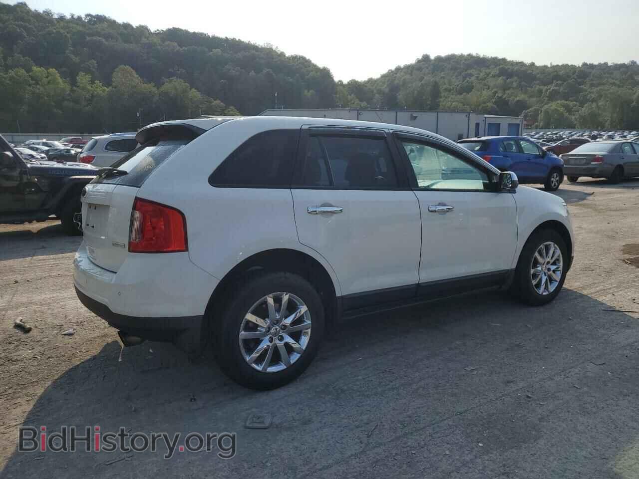 2013 FORD EDGE - VIN: 2FMDK3G92DBC59199 - Photo 3