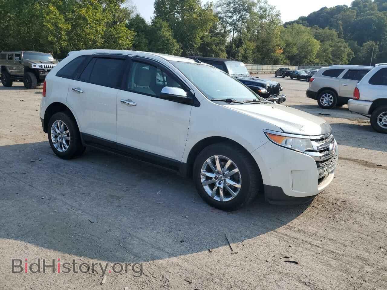 2013 FORD EDGE - VIN: 2FMDK3G92DBC59199 - Photo 4