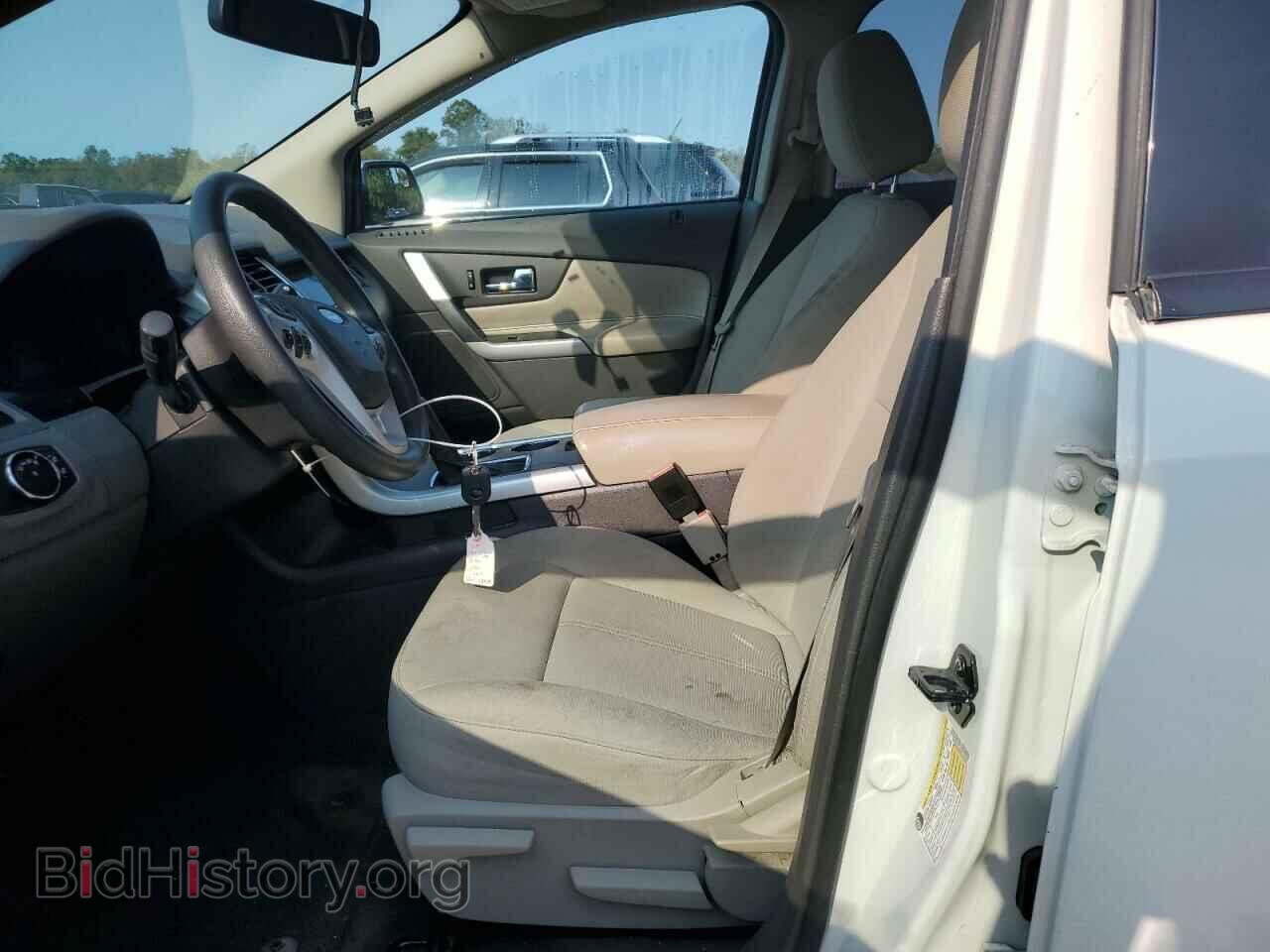 2013 FORD EDGE - VIN: 2FMDK3G92DBC59199 - Photo 7