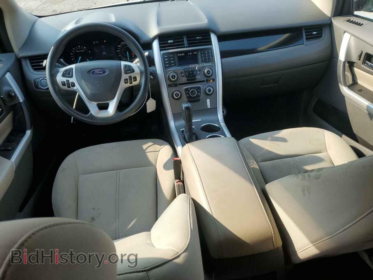 2013 FORD EDGE - VIN: 2FMDK3G92DBC59199 - Photo 8