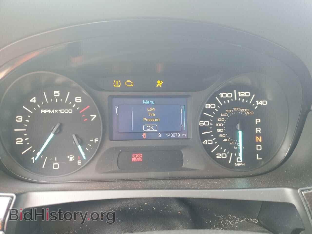 2013 FORD EDGE - VIN: 2FMDK3G92DBC59199 - Photo 9