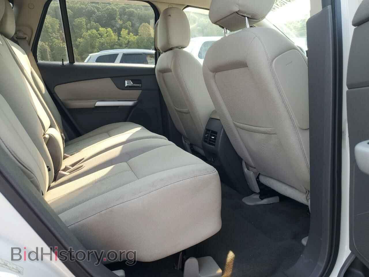2013 FORD EDGE - VIN: 2FMDK3G92DBC59199 - Photo 10