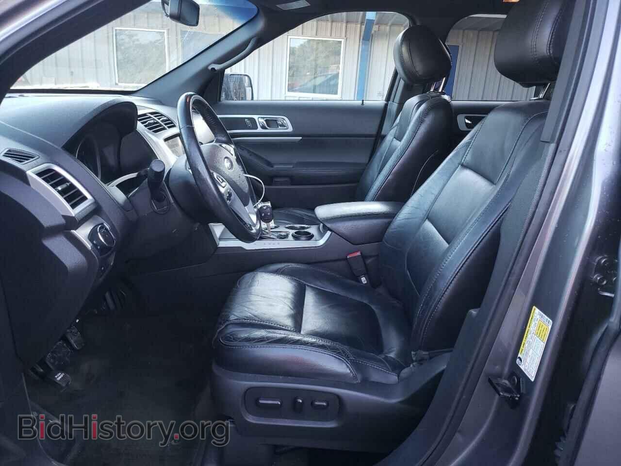 2014 FORD EXPLORER - VIN: 1FM5K7D89EGA02686 - Photo 7