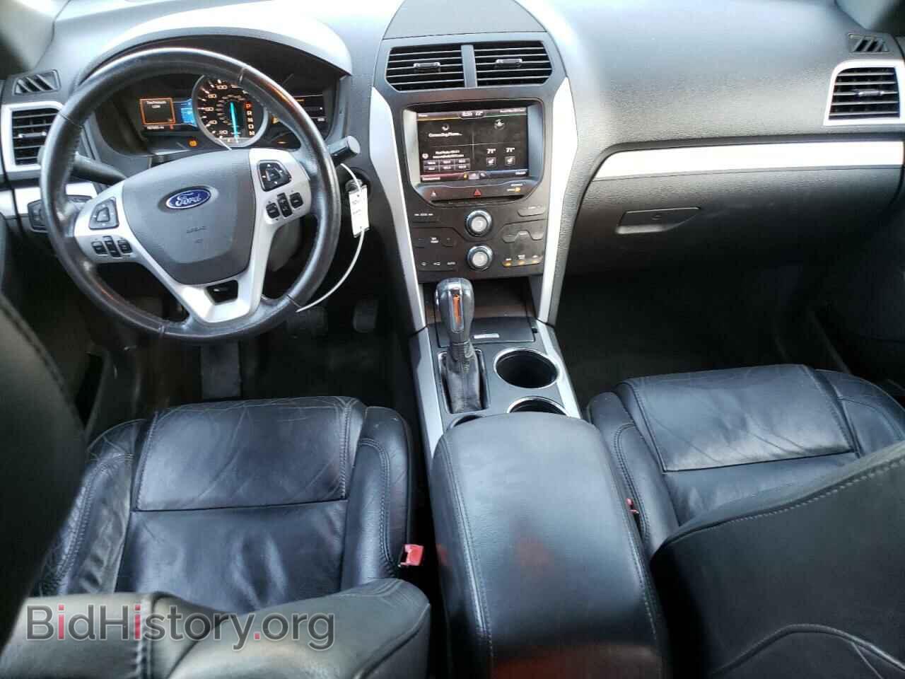 2014 FORD EXPLORER - VIN: 1FM5K7D89EGA02686 - Photo 8