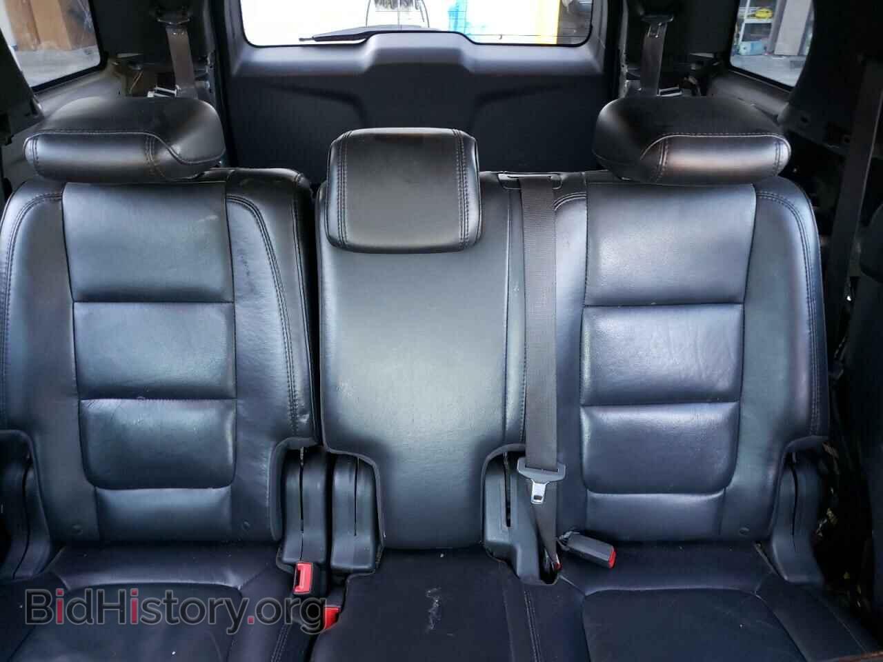 2014 FORD EXPLORER - VIN: 1FM5K7D89EGA02686 - Photo 10