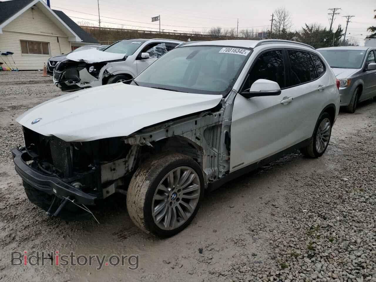 Photo WBAVM1C53EVW52772 - BMW X1 2014