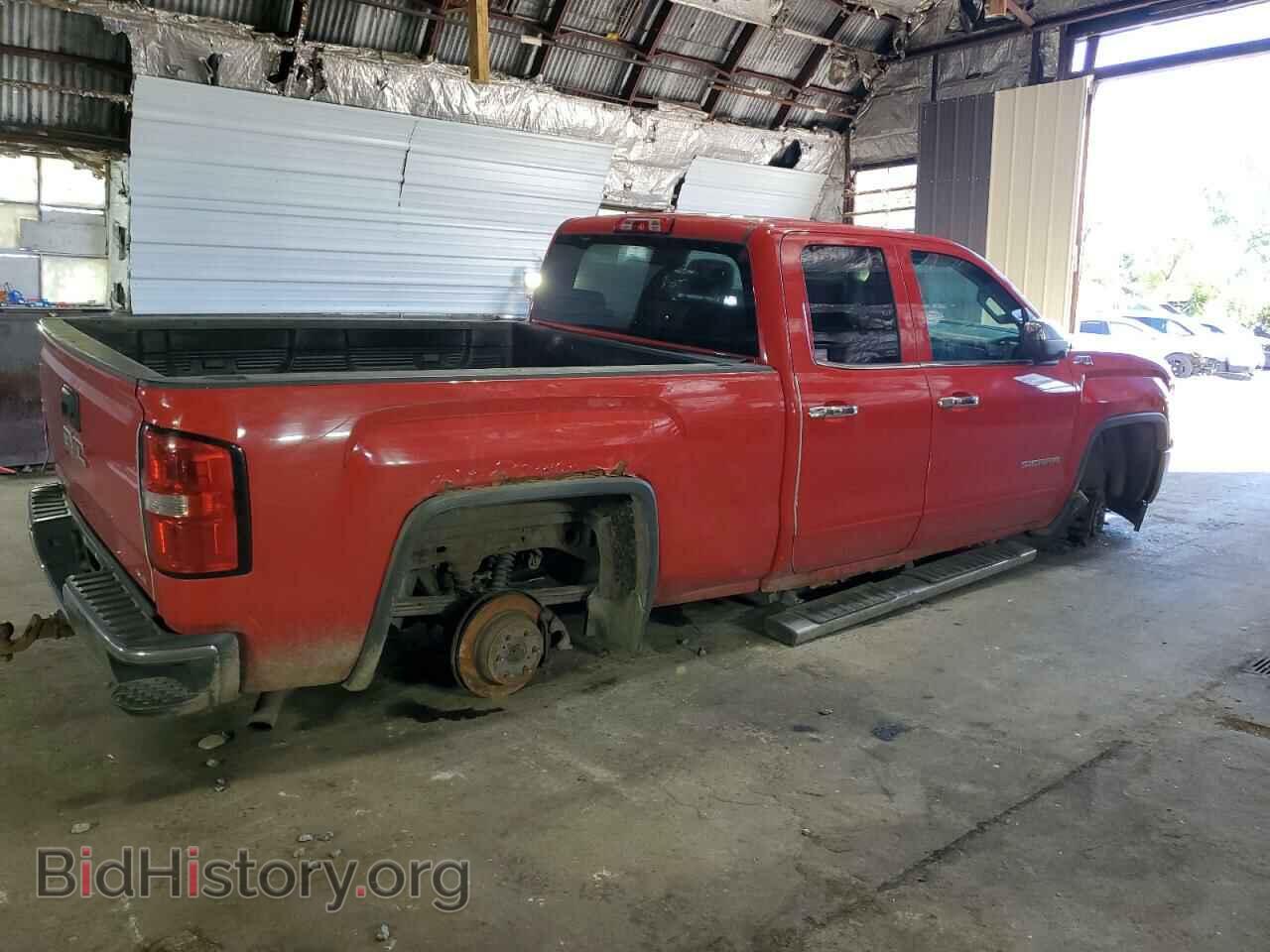 2014 GMC SIERRA - VIN: 1GTV2UEC4EZ379999 - Фото 3