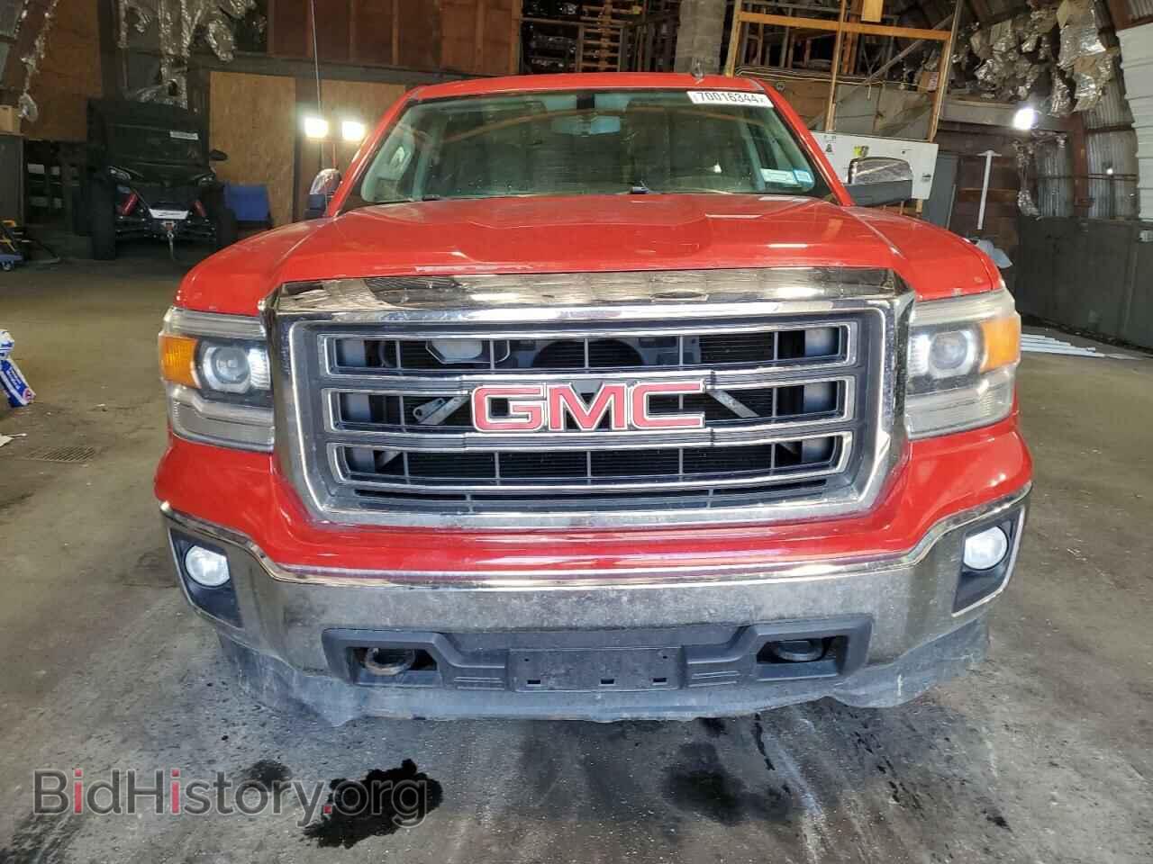 2014 GMC SIERRA - VIN: 1GTV2UEC4EZ379999 - Фото 5