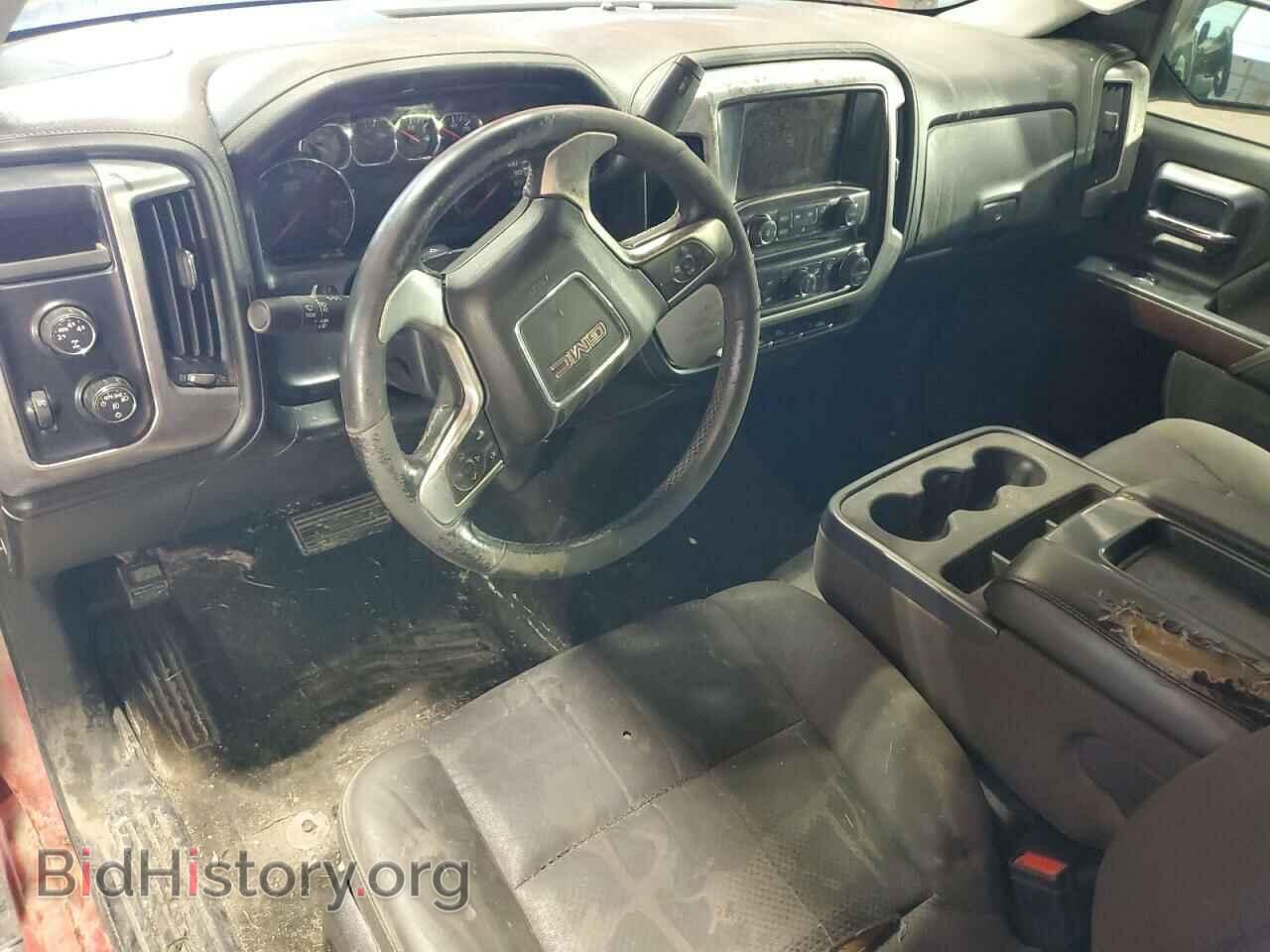 2014 GMC SIERRA - VIN: 1GTV2UEC4EZ379999 - Фото 8