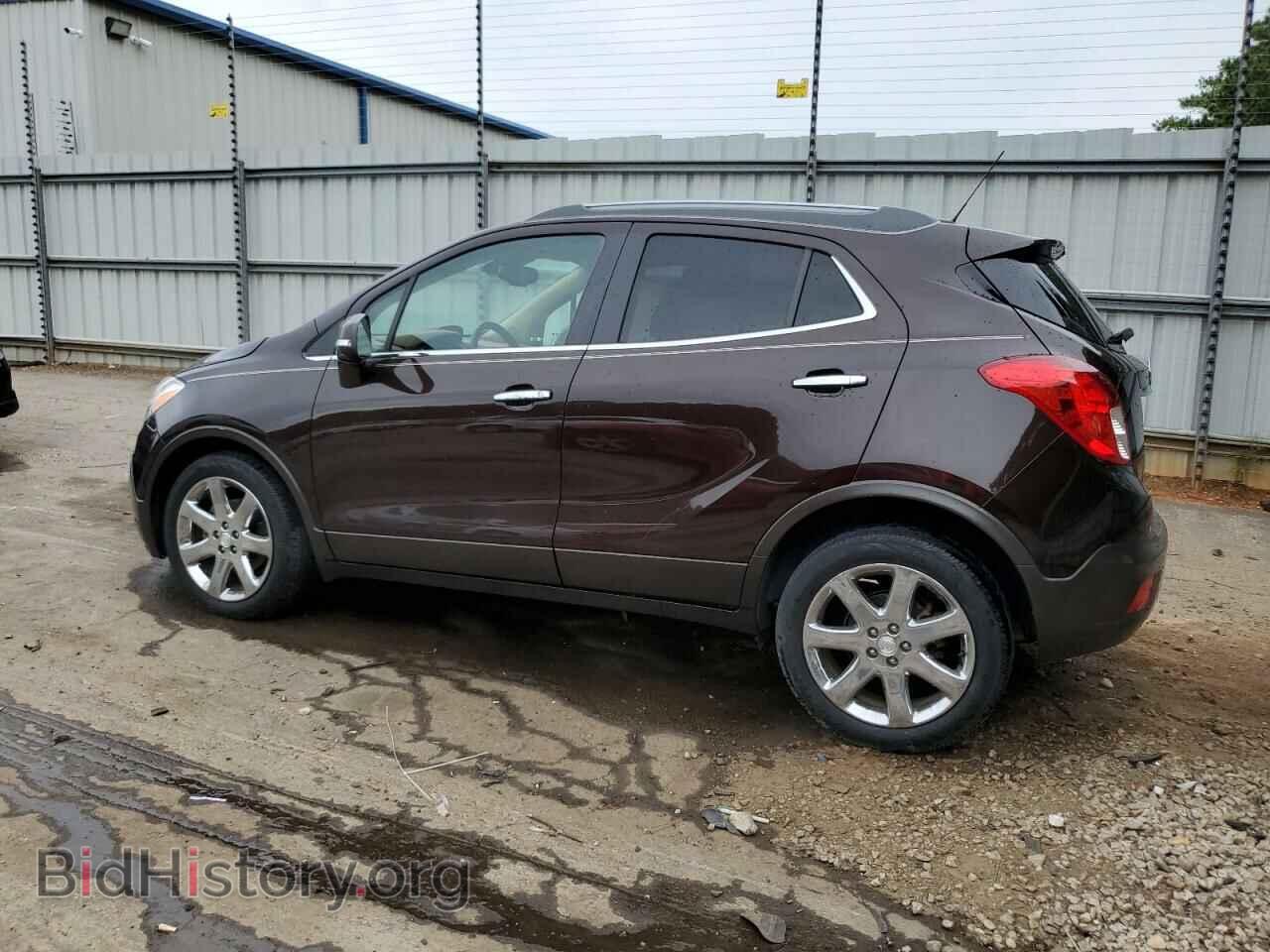 2016 BUICK ENCORE - VIN: KL4CJCSB4GB713177 - Photo 2