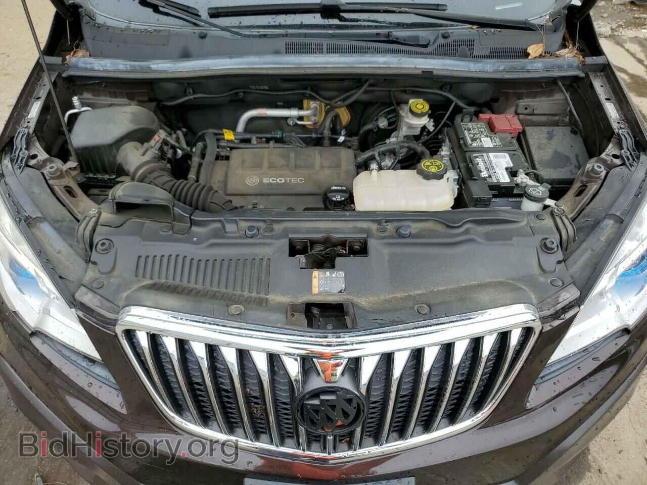 2016 BUICK ENCORE - VIN: KL4CJCSB4GB713177 - Photo 12