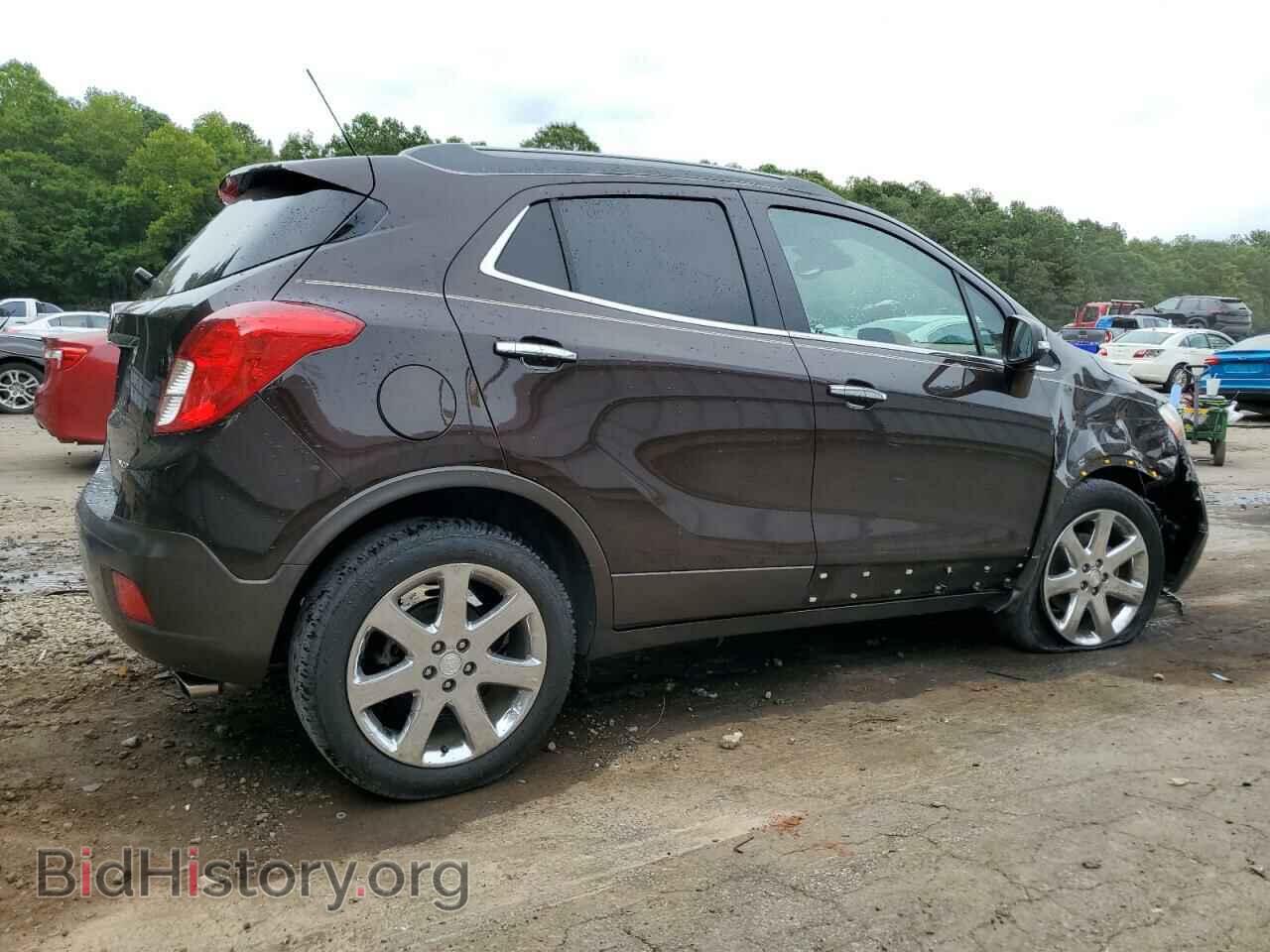 2016 BUICK ENCORE - VIN: KL4CJCSB4GB713177 - Photo 3