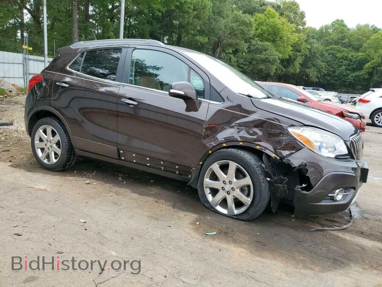 2016 BUICK ENCORE - VIN: KL4CJCSB4GB713177 - Photo 4