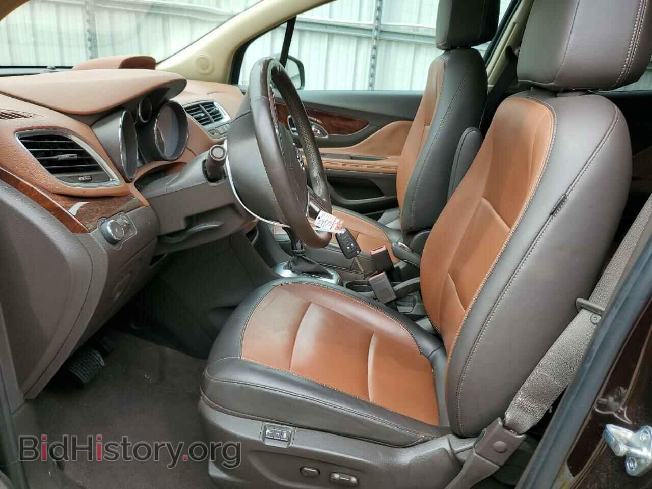 2016 BUICK ENCORE - VIN: KL4CJCSB4GB713177 - Photo 7