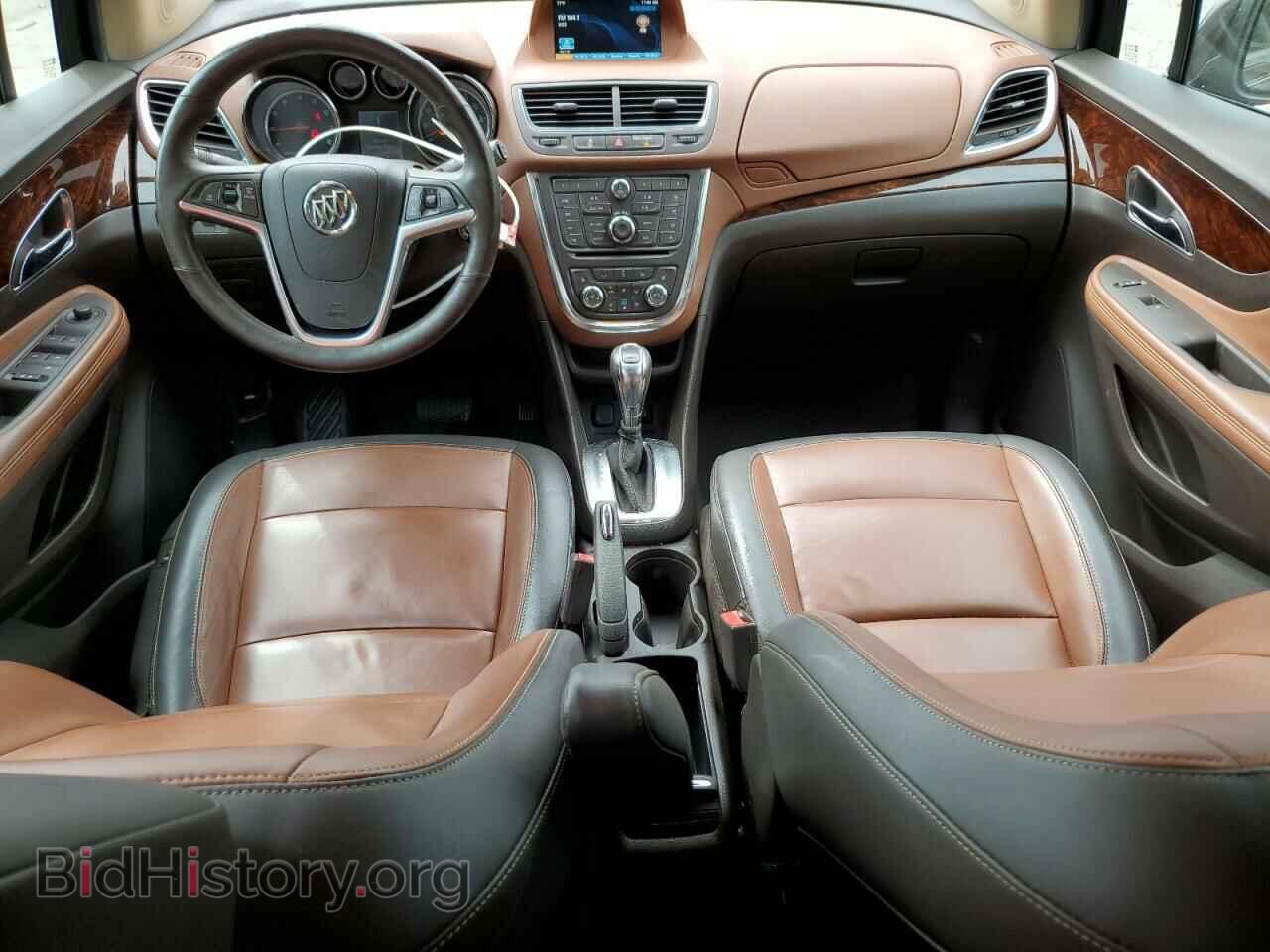 2016 BUICK ENCORE - VIN: KL4CJCSB4GB713177 - Photo 8