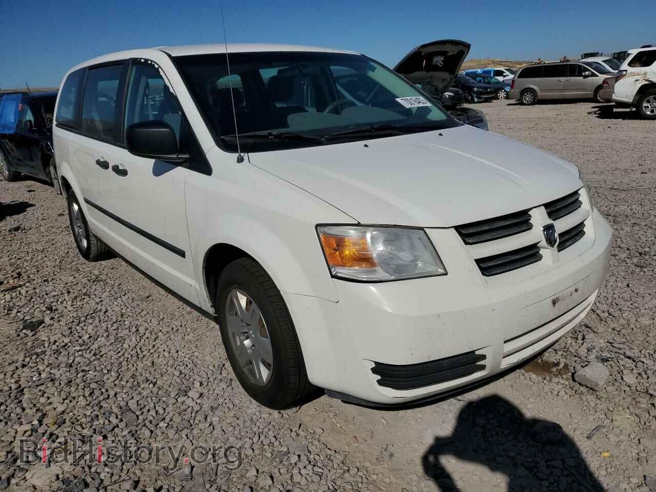 2008 DODGE CARAVAN - VIN: 1D8HN44H48B185053 - Фото 4