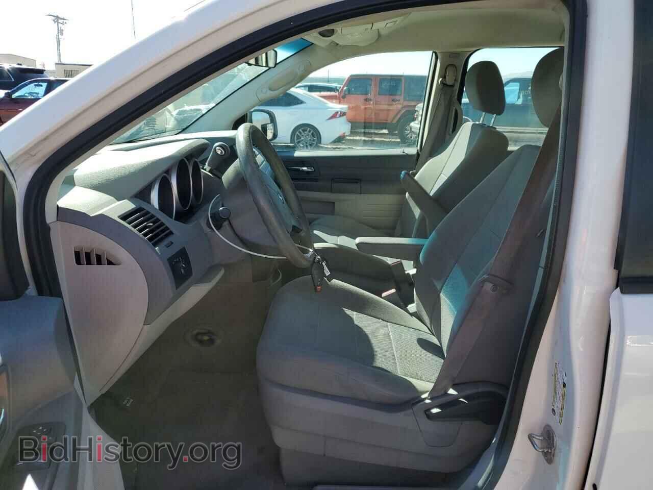 2008 DODGE CARAVAN - VIN: 1D8HN44H48B185053 - Фото 7