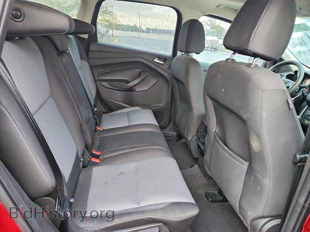 2017 FORD ESCAPE - VIN: 1FMCU9GD7HUB98896 - Фото 11