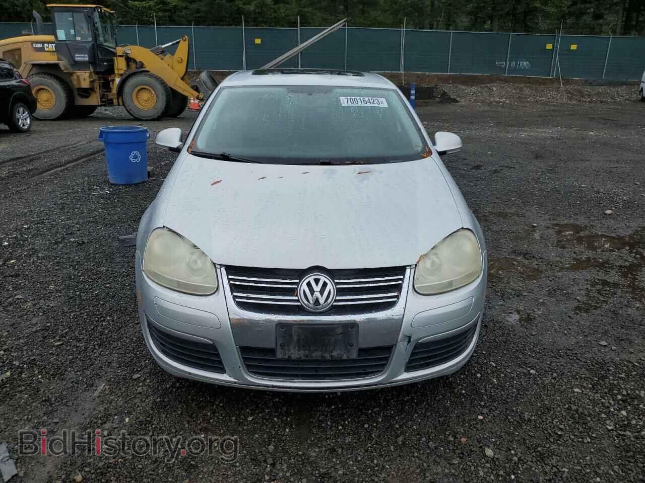 2006 VOLKSWAGEN JETTA - VIN: 3VWSF71K16M770663 - Фото 5
