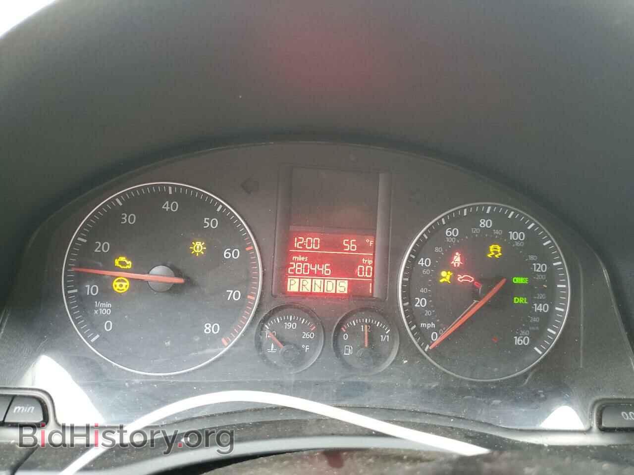 2006 VOLKSWAGEN JETTA - VIN: 3VWSF71K16M770663 - Фото 9