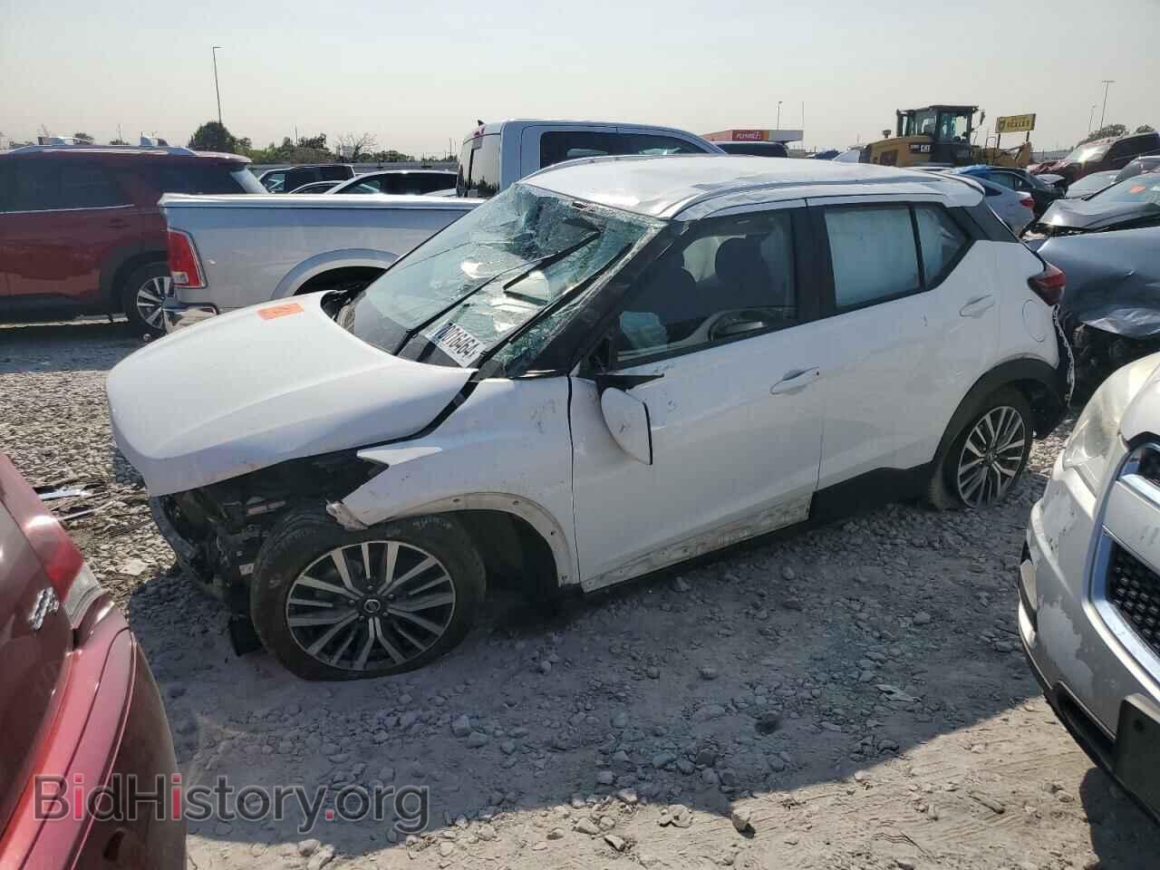 Photo 3N1CP5CV7ML474987 - NISSAN KICKS 2021