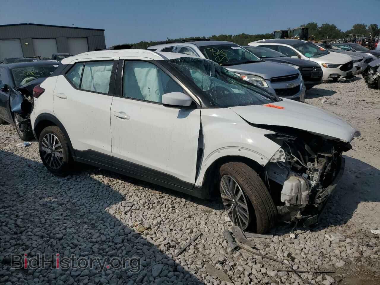 2021 NISSAN KICKS - VIN: 3N1CP5CV7ML474987 - Фото 4