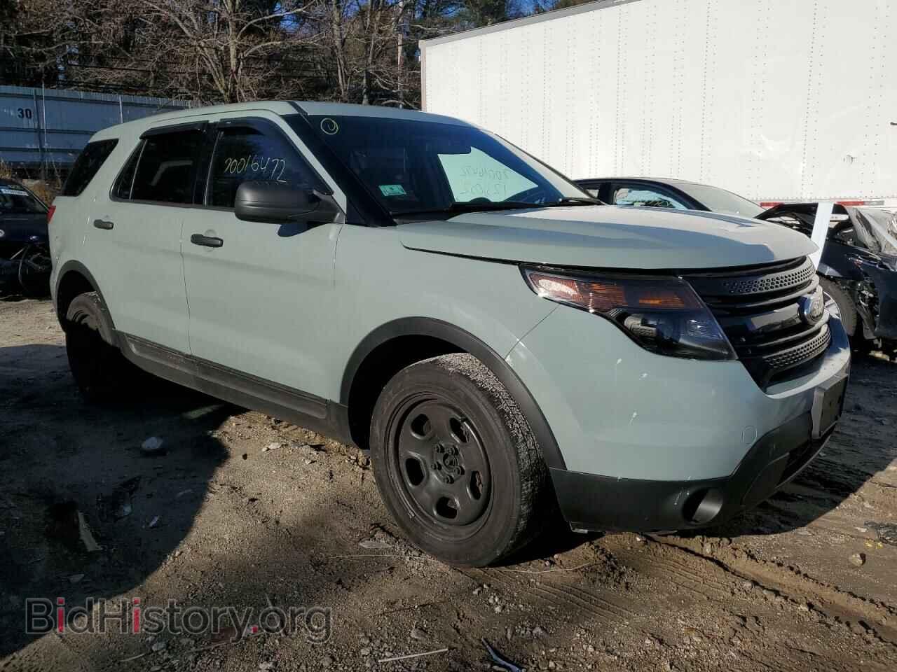 2013 FORD EXPLORER - VIN: 1FM5K8ARXDGC35865 - Фото 4