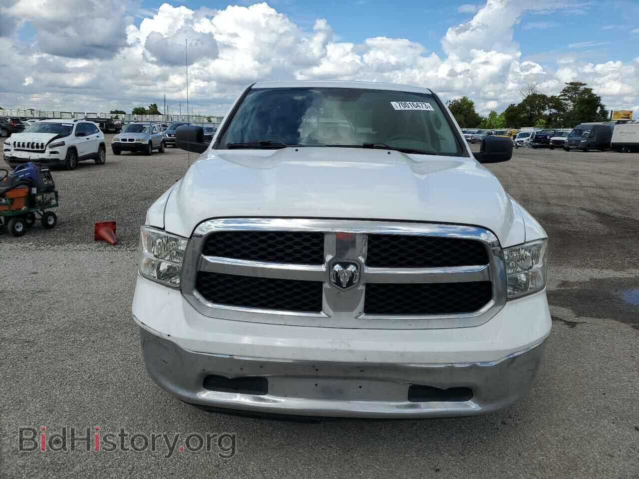 2018 RAM 1500 - VIN: 1C6RR6GG8JS303754 - Фото 5
