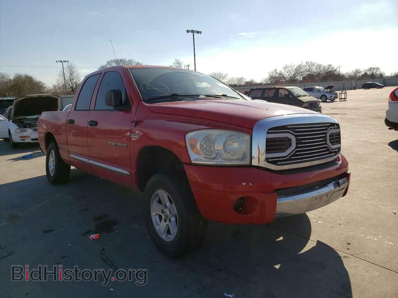 Photo 1D7HA18227S100830 - DODGE RAM 1500 2007