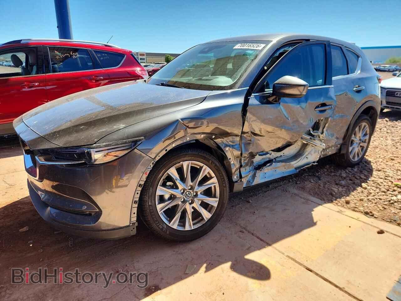 Photo JM3KFBAY5M0312657 - MAZDA CX-5 2021