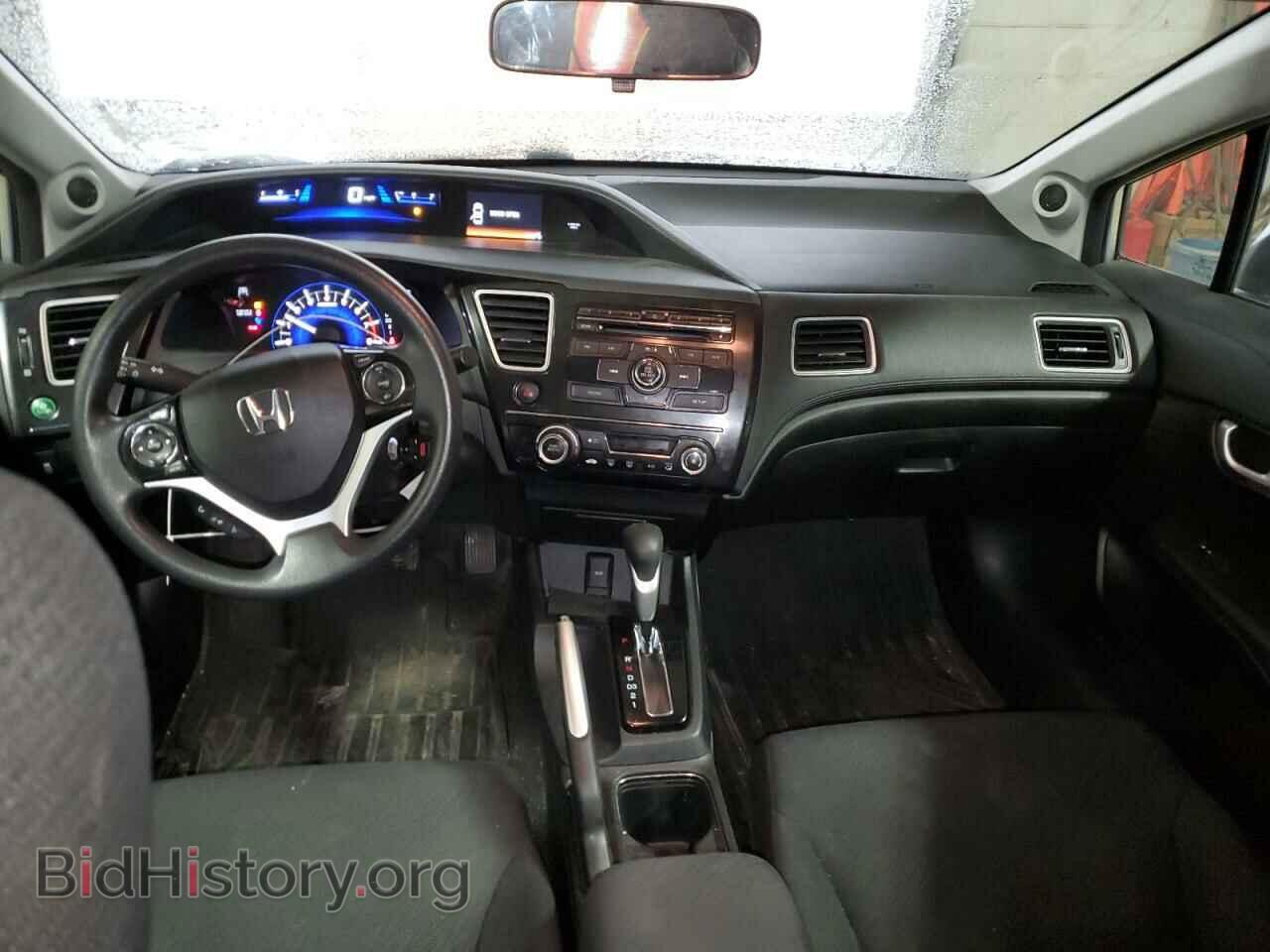 2013 HONDA CIVIC - VIN: 19XFB2F84DE088190 - Фото 8