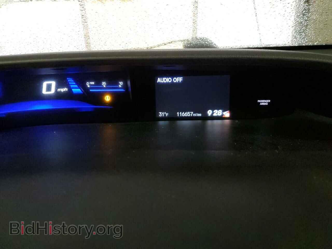 2013 HONDA CIVIC - VIN: 19XFB2F84DE088190 - Фото 9