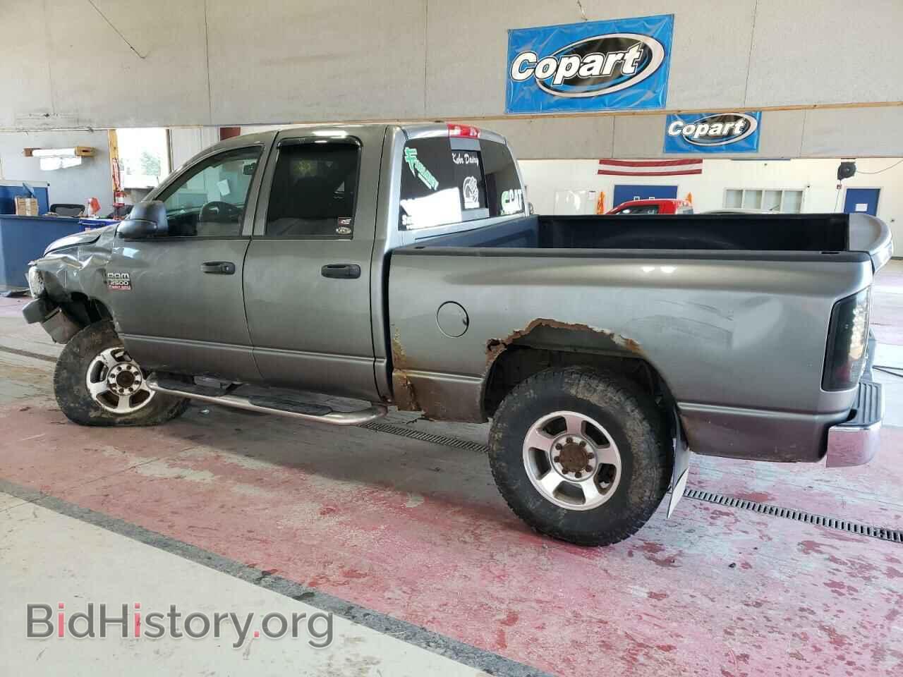 2008 DODGE RAM 2500 - VIN: 3D7KS28A18G182218 - Фото 2