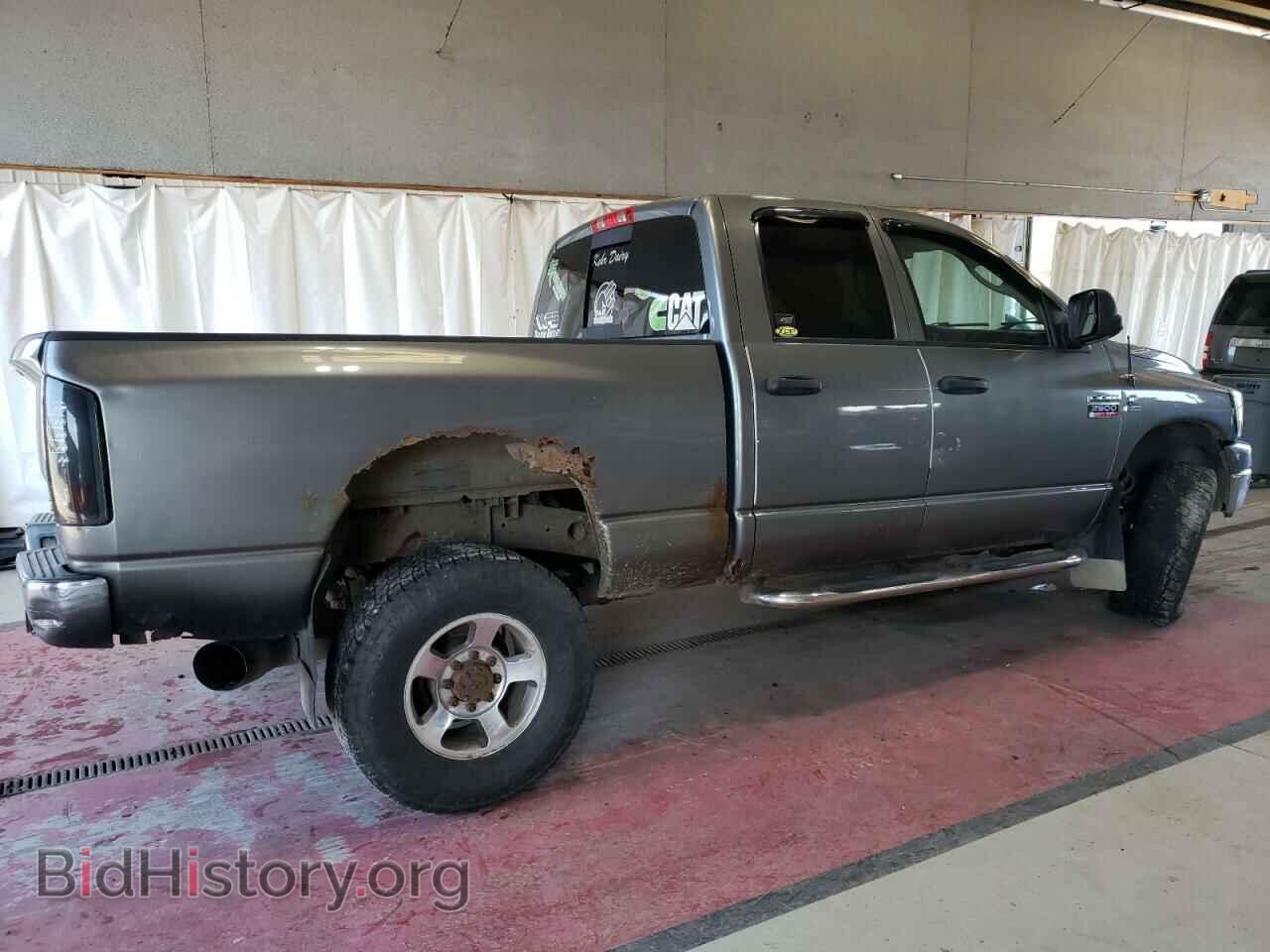2008 DODGE RAM 2500 - VIN: 3D7KS28A18G182218 - Фото 3