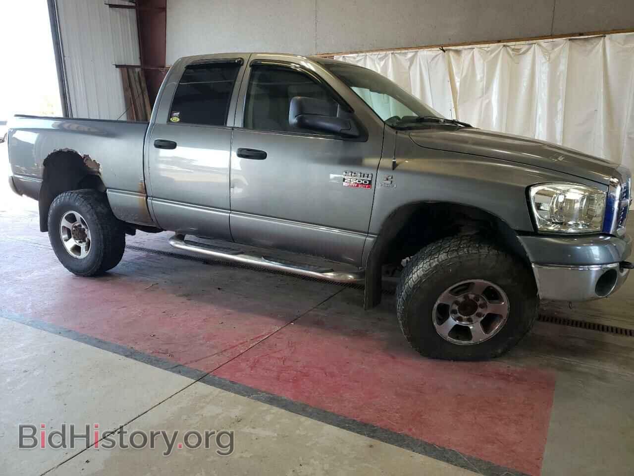 2008 DODGE RAM 2500 - VIN: 3D7KS28A18G182218 - Фото 4
