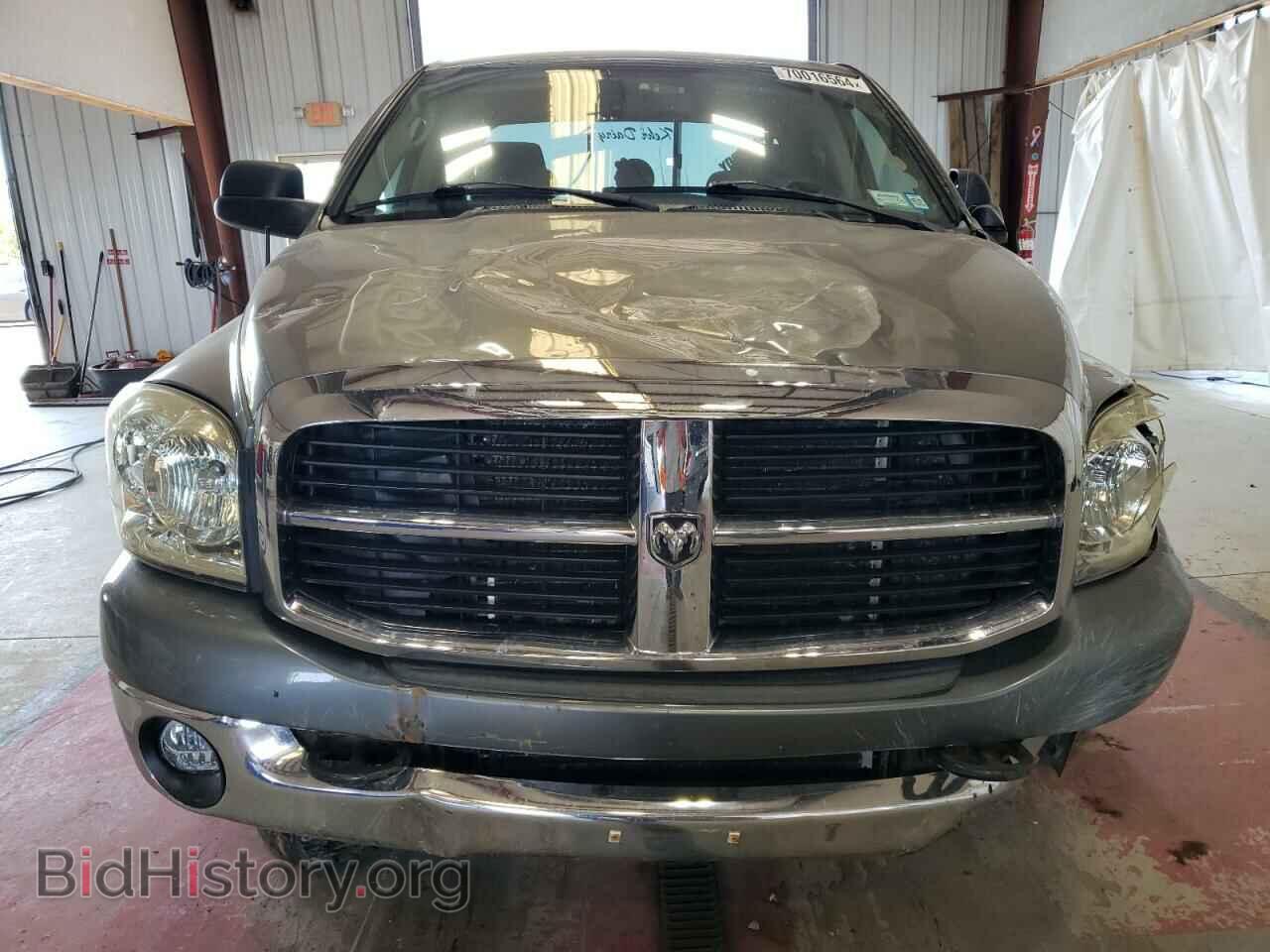 2008 DODGE RAM 2500 - VIN: 3D7KS28A18G182218 - Фото 5