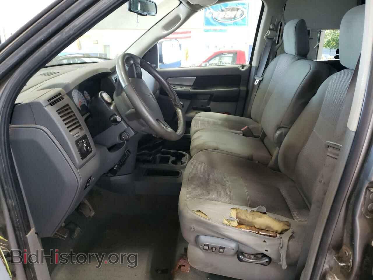 2008 DODGE RAM 2500 - VIN: 3D7KS28A18G182218 - Фото 7