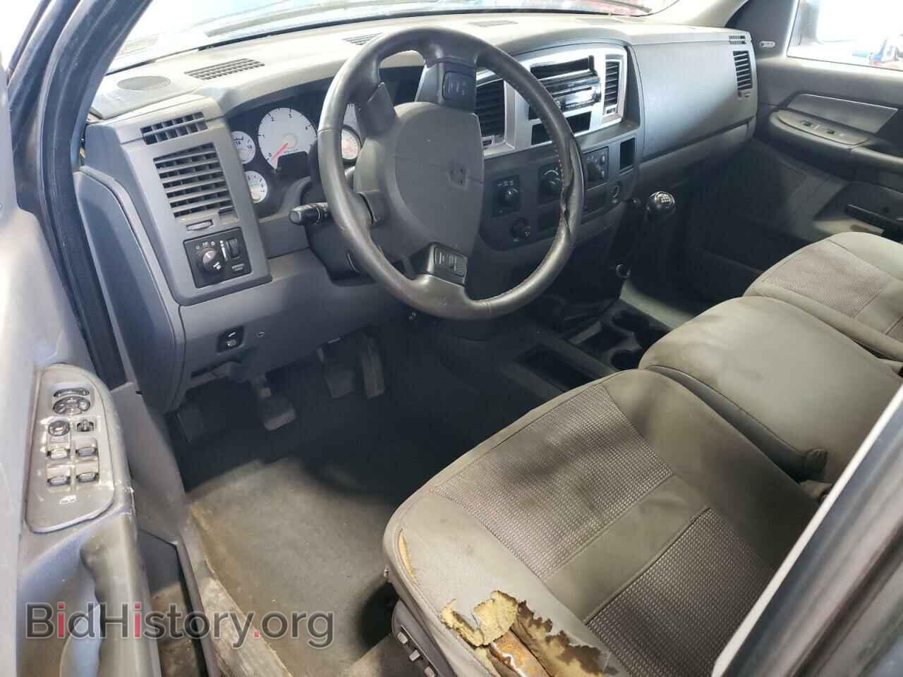 2008 DODGE RAM 2500 - VIN: 3D7KS28A18G182218 - Фото 8