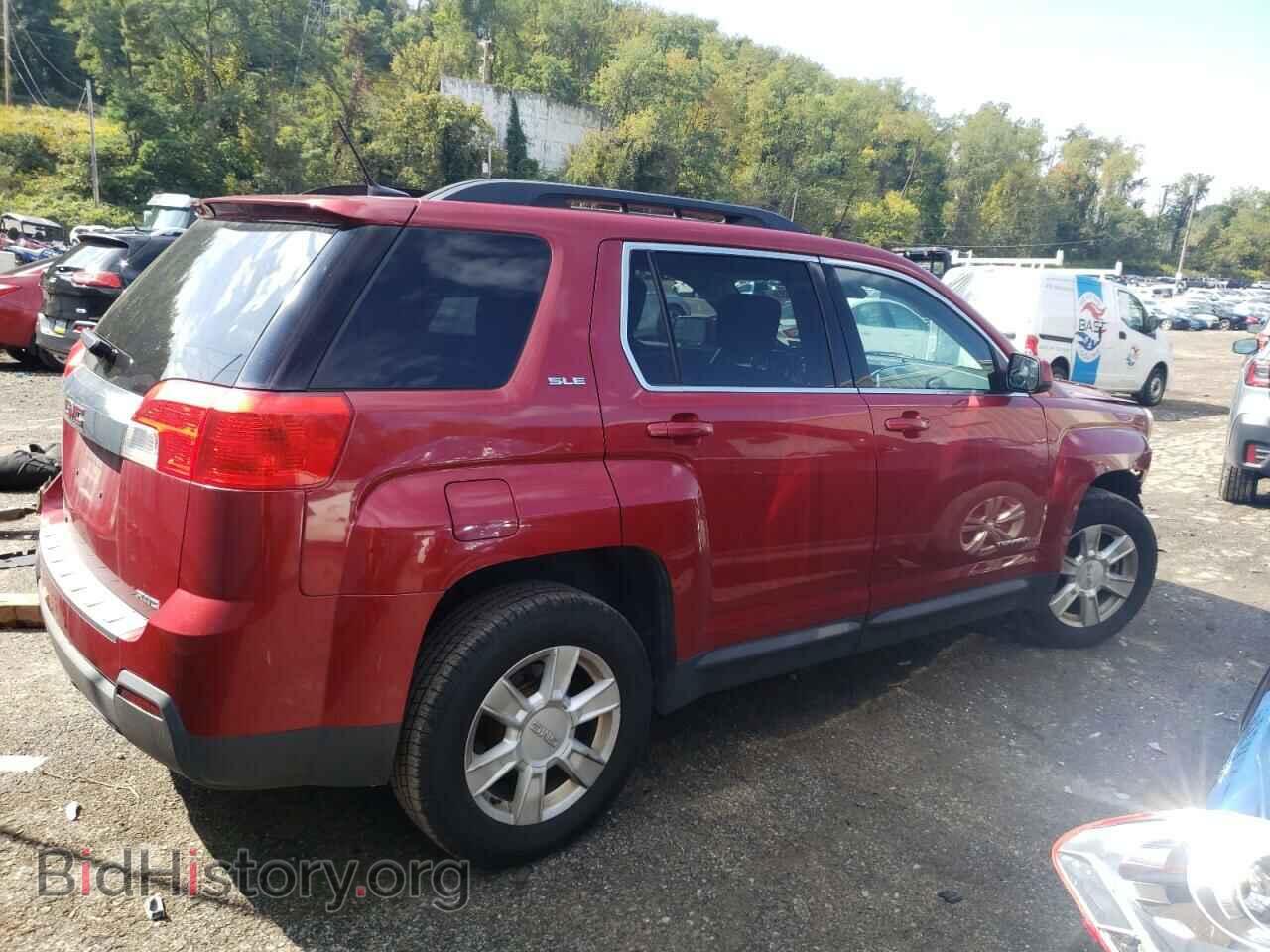 2013 GMC TERRAIN - VIN: 2GKFLTEK7D6270034 - Фото 3