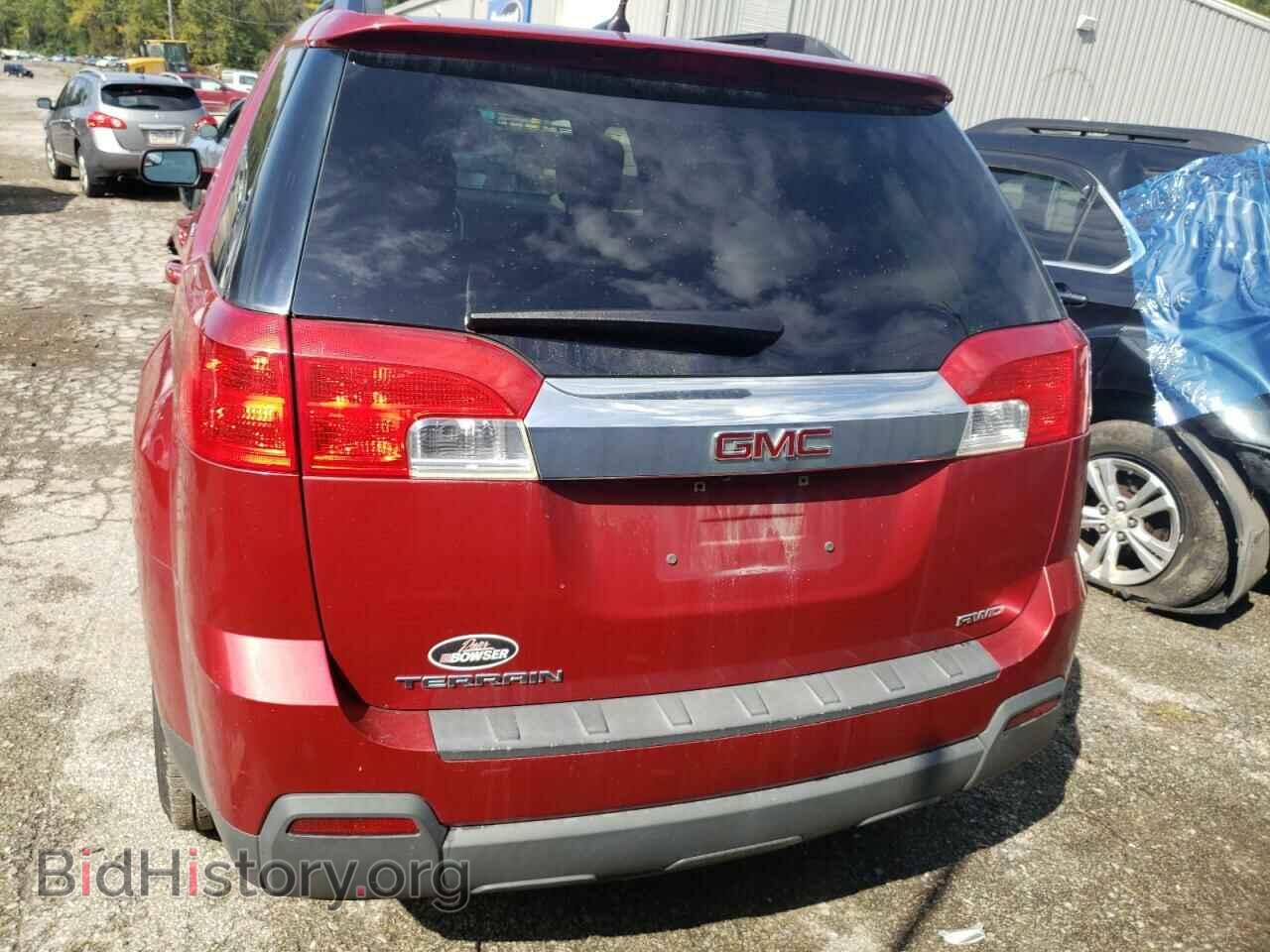 2013 GMC TERRAIN - VIN: 2GKFLTEK7D6270034 - Фото 6