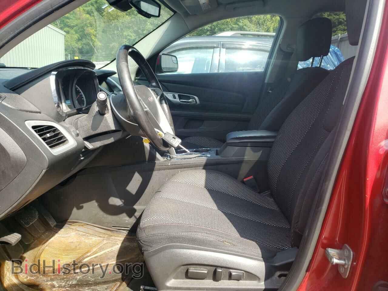 2013 GMC TERRAIN - VIN: 2GKFLTEK7D6270034 - Фото 7