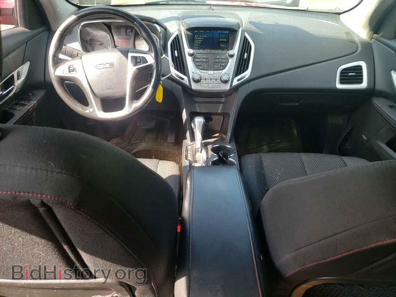 2013 GMC TERRAIN - VIN: 2GKFLTEK7D6270034 - Фото 8