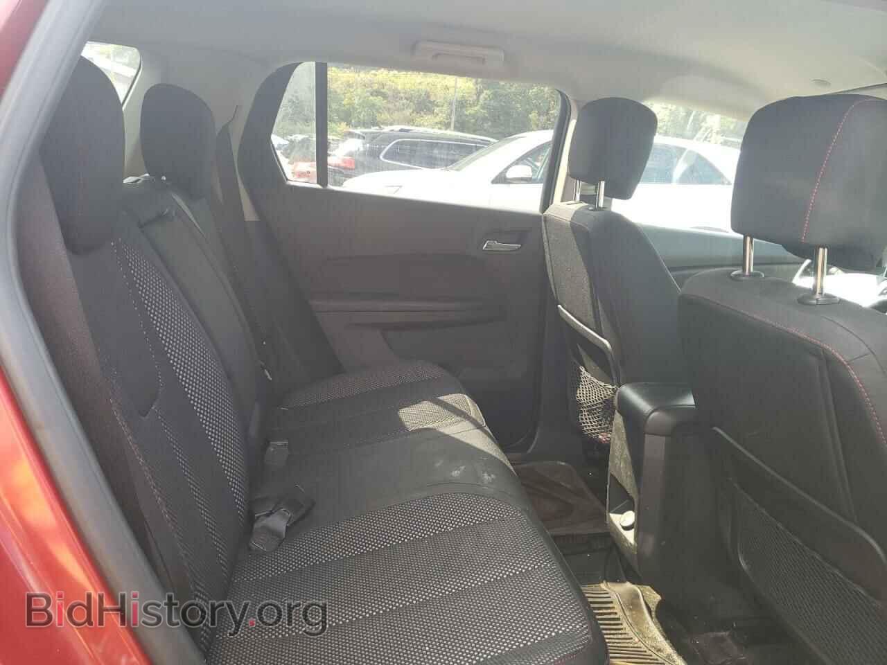 2013 GMC TERRAIN - VIN: 2GKFLTEK7D6270034 - Фото 10