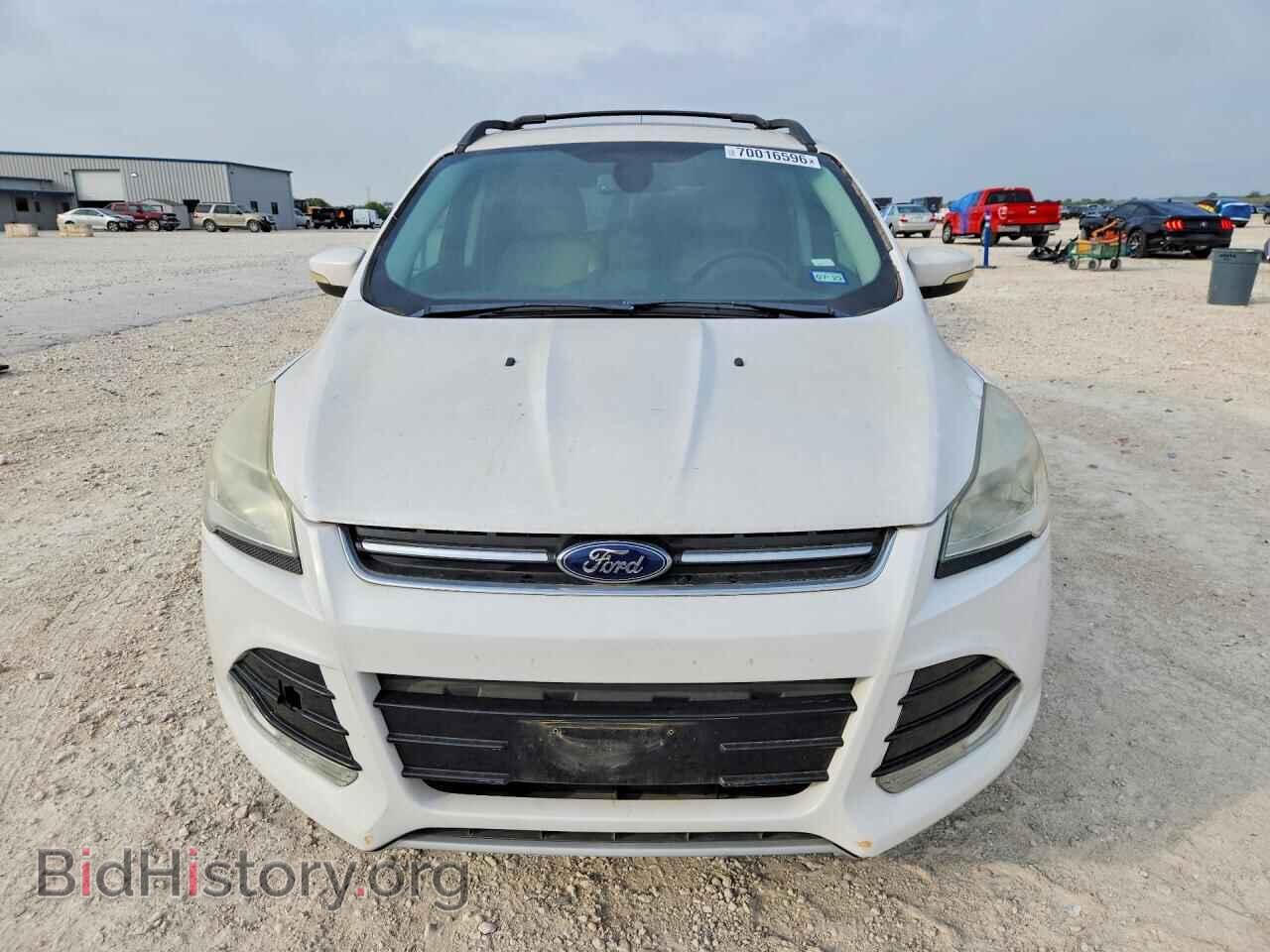 2013 FORD ESCAPE - VIN: 1FMCU0HX5DUB00186 - Фото 5