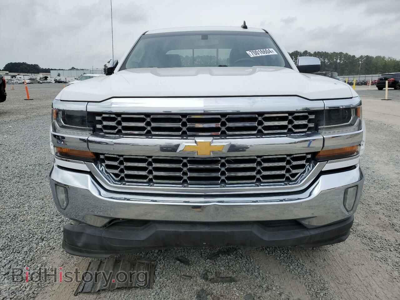 2017 CHEVROLET ALL Models - VIN: 3GCPCREC3HG405757 - Фото 5