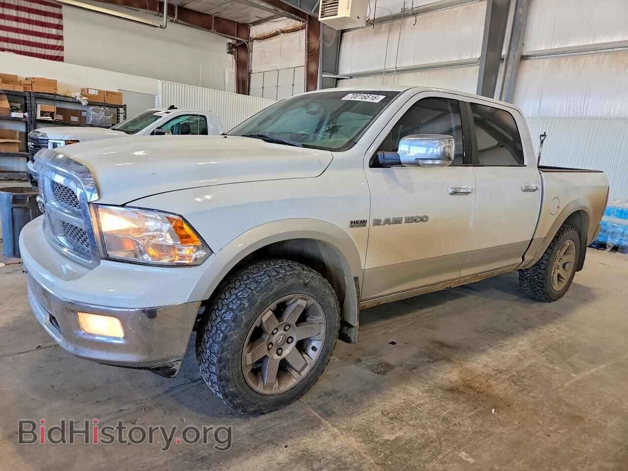 Photo 1C6RD7NT6CS195545 - DODGE RAM 1500 2012
