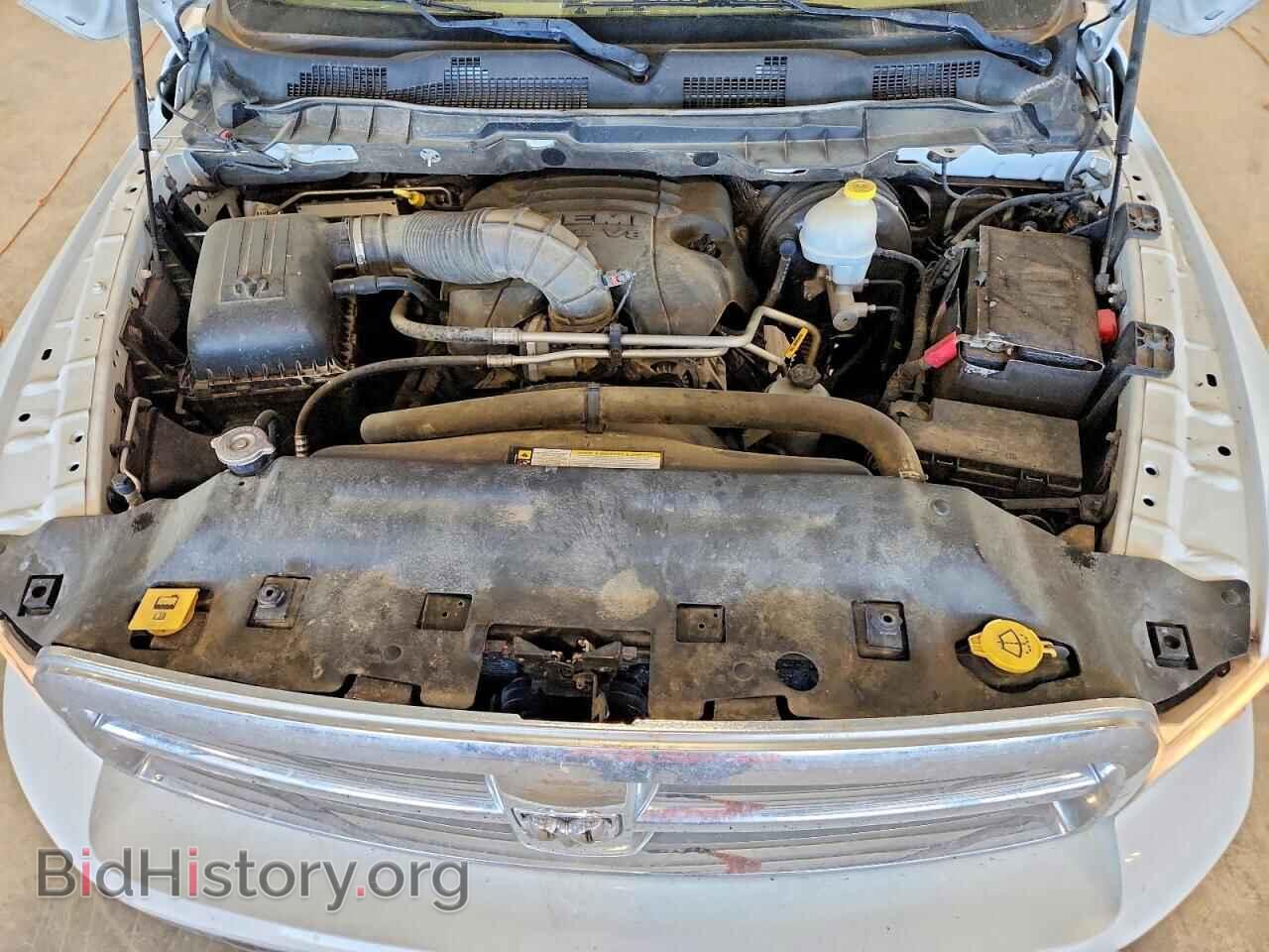 2012 DODGE RAM 1500 - VIN: 1C6RD7NT6CS195545 - Photo 11