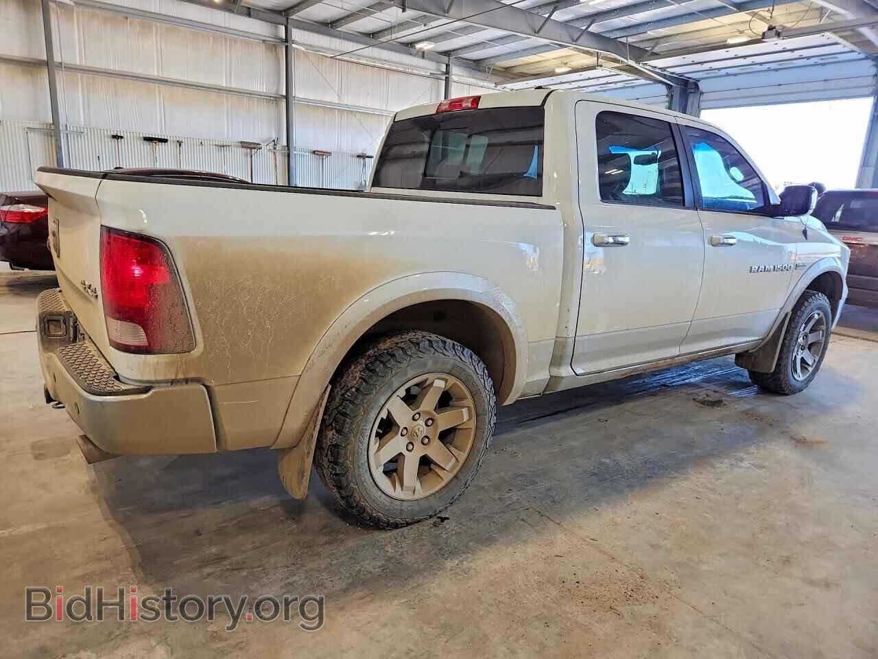 2012 DODGE RAM 1500 - VIN: 1C6RD7NT6CS195545 - Photo 3