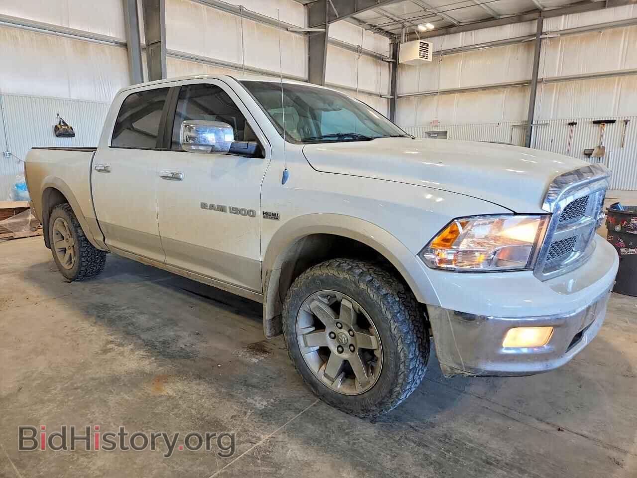2012 DODGE RAM 1500 - VIN: 1C6RD7NT6CS195545 - Photo 4
